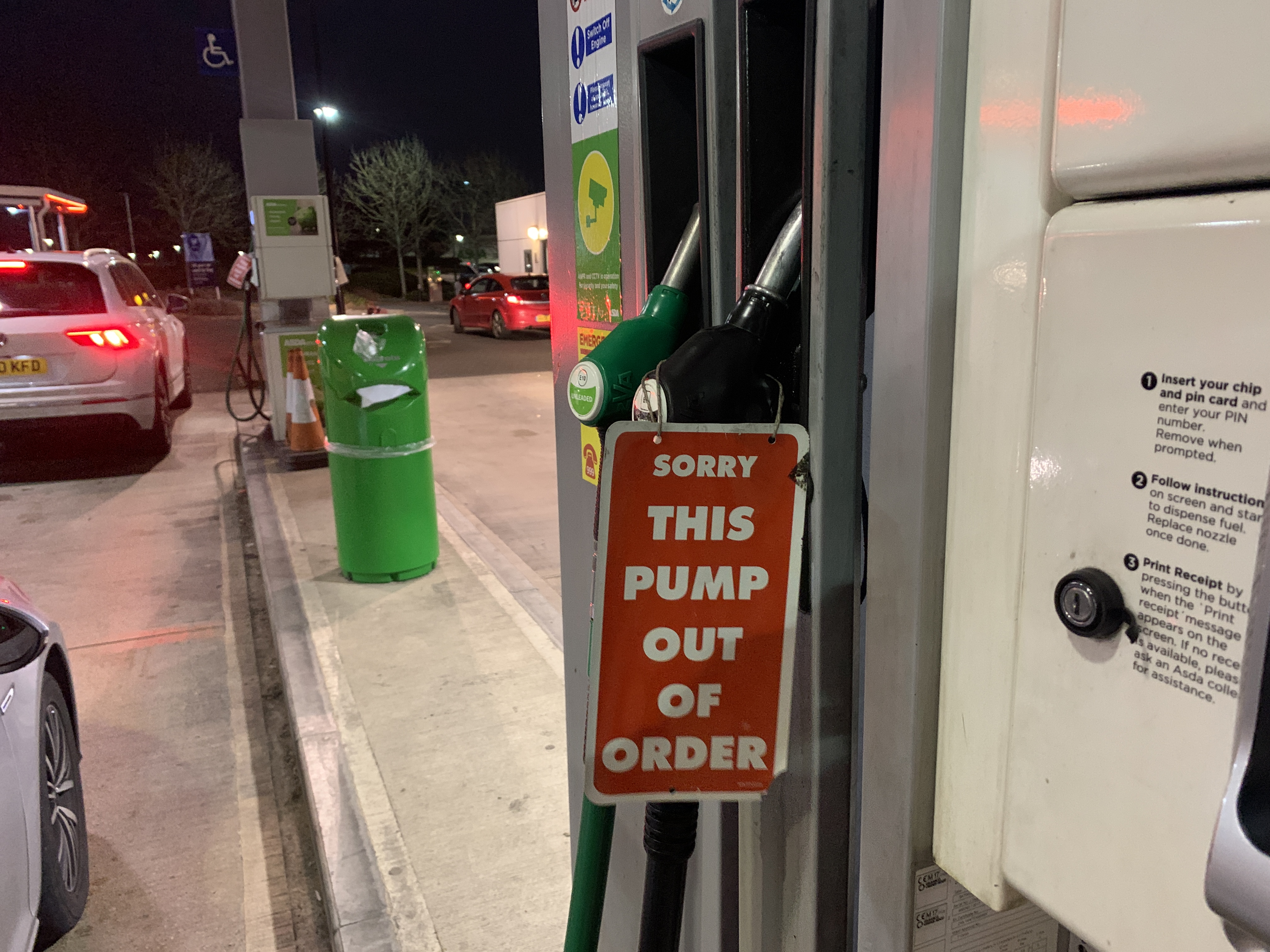 Rising fuel costs proving costly for Harrogate businesses News